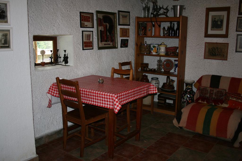 Guest House Kamenik 야고디나 외부 사진